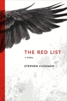 The Red List: A Poem 0807156892 Book Cover