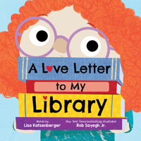 A Love Letter to My Library 1728272718 Book Cover