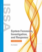 System Forensics, Investigation and Response with Cloud Labs 1284186334 Book Cover