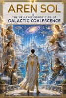 Aren Sol & the Hellenic chronicles of Galactic Coalescence: The Trial of Wisdom B0H62VGQLF Book Cover