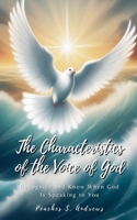 The Characteristics of the Voice of God B0CTX2QJQR Book Cover