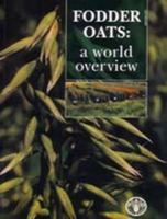 Fodder Oats: A World Overview 9251052433 Book Cover