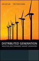 Distributed Generation: Induction and Permanent Magnet Generators 0470062088 Book Cover