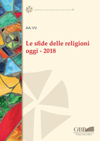 Sfide Delle Religioni Oggi - 2018 8878394017 Book Cover