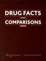 Drug Facts and Comparisons 2009 1574392913 Book Cover