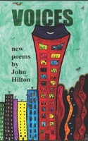 Voices: new poems B0FDX2BMNY Book Cover