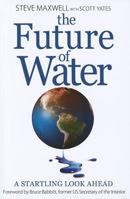 The Future of Water 1583218092 Book Cover