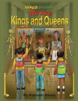 We are Kings and Queens volume 1 0692776214 Book Cover