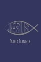 Prayer Planner: Prayer Journal God Catholic Bible Cristian Religious (Faith) 1677726113 Book Cover