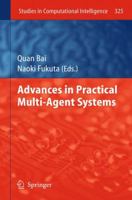 Advances in Practical Multi-Agent Systems 3642265529 Book Cover