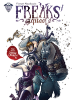 Freaks' Squeele Vol. 1 1962413640 Book Cover