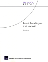 Japan's Space Program: A Fork in the Road? 0833038001 Book Cover