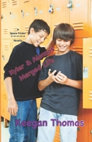 Kyler & Lorenzo's Merged Life (Finding Space) B0GFF7HL4B Book Cover