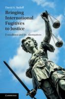 Bringing International Fugitives to Justice: Extradition and Its Alternatives 1107567629 Book Cover