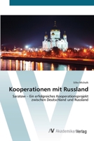 Kooperationen mit Russland 3639405633 Book Cover