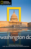 National Geographic Traveler: Washington DC 142620714X Book Cover