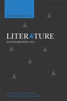 The Essentials of Literature in English, Post-1914 0340882689 Book Cover
