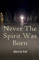 Never The Spirit Was Born 1918424209 Book Cover