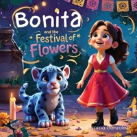 Bonita And The Festival Of Flowers: Illustrated Bedtime Stories For Ages 3 - 6 (Bonita’s Magical Journeys) B0F5HHJ6DK Book Cover