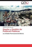 Diseno y Gestion de Politicas Publicas 3659041793 Book Cover