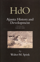 Cave by Cave (Ajanta: History and Development) 9004156445 Book Cover