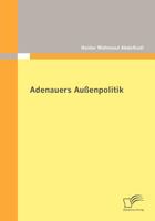 Adenauers Au Enpolitik 3842869800 Book Cover