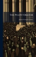 The Pulpit Orator 1024812596 Book Cover