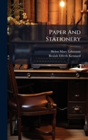 Paper and Stationery... 1024686884 Book Cover