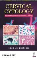 Cervical Cytology: Special Emphasis on Liquid-based Cytology 9356963177 Book Cover