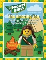 Mighty Girls: Building Confidence and Embracing Creativity B0GPPVZ569 Book Cover
