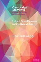 Urban Development in Southeast Asia 110870560X Book Cover