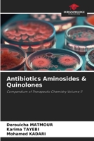 Antibiotici Aminosidi e chinoloni (Italian Edition) 620944203X Book Cover