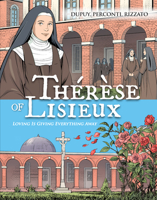 Th?r?se de Lisieux Comic 1644135906 Book Cover
