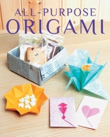 All-Purpose Origami 1939130336 Book Cover