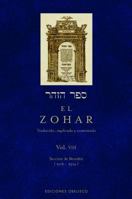 El Zohar, Volume VIII 849777597X Book Cover