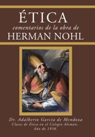 Ética comentarios de la obra de Herman Nohl 1506539963 Book Cover