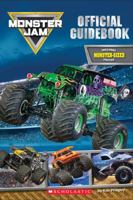 Monster Jam Official Guidebook 1338202316 Book Cover