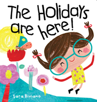 Holidays Are Here 1923286676 Book Cover