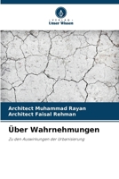 Über Wahrnehmungen 6209690300 Book Cover