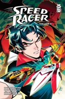 Speed Racer Vol. 2 1545830762 Book Cover