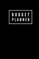 Budget Planner: Monthly Undated Expense Tracker 1697612261 Book Cover