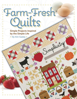 Farm-Fresh Quilts 1611690897 Book Cover