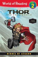 Thor: The Dark World: Heroes of Asgard 1614792631 Book Cover