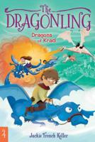 Dragons of Krad 1534400702 Book Cover