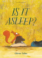 Is It Asleep? B0DQ63HG8P Book Cover