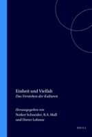 Einheit Und Vielfalt. 9042006633 Book Cover