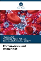 Coronavirus und Immunität (German Edition) 6208075610 Book Cover