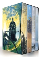 The History of Middle-Earth Box Set #4: Morgoth's Ring / The War of the Jewels / The Peoples of Middle-Earth / Index 006339085X Book Cover