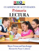 Cuaderno de Actividades Primaria Lectura 0997448903 Book Cover