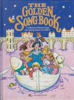 The Golden Song Book 56 favorite songs and singing games (28th printing) 030715811X Book Cover